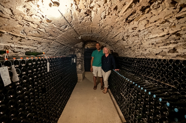 Champagne COUVENT-LEMERY -  Champagne COUVENT-LEMERY -