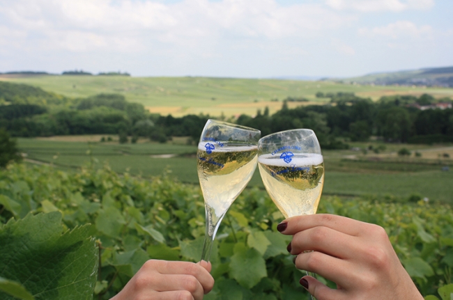 Champagne COUVENT-LEMERY - 