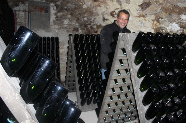 Champagne COUVENT-LEMERY -  Champagne COUVENT-LEMERY -