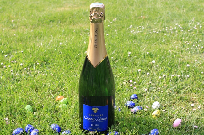 Champagne COUVENT-LEMERY -  Champagne COUVENT-LEMERY -